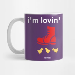 I'm Lovin' It (2nd Place) Mug